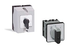 BACO Rotary Cam Switches with 10 Year Guarantee-Image