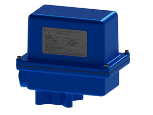 Electric Rotary Actuators - S Series Deep Base-Image