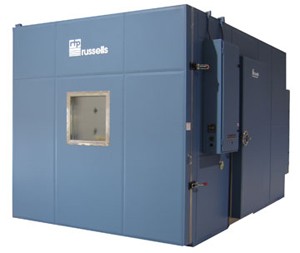 W-Series Walk-In Chamber-Solid Construction-Image
