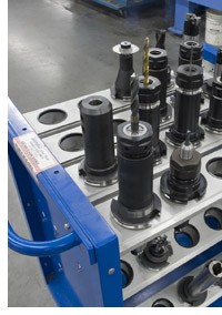 CNC Tool Holders | NC Tool Storage-Image
