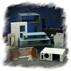 Cabinets and Enclosures-Image