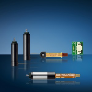 Two Optical Encoders PA2-50 and PA2-100 -Image