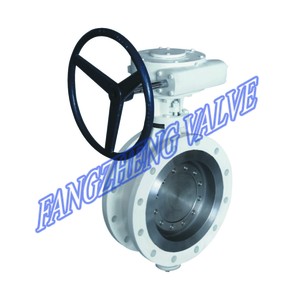 Butterfly Valve-Image