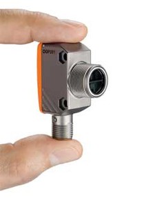 OG Cube Sensor in Robust Metal Housing-Image