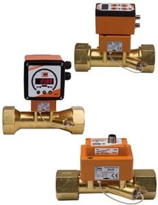 Compact Ultrasonic Flowmeter - DUK-Image