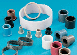 Plastic Bearings and Bushings-Image