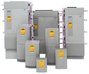 Parker Global Drive Solutions for Motion Control -Image