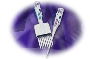 SofTouch ™ Electronic Pipettes -Image
