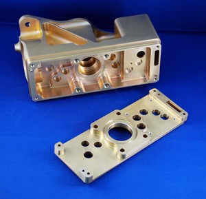 CNC Precision Machining Services Niles, IL-Image