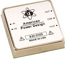 20 Watt High Voltage DC/DC Converters-Image