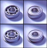 Miniature Bearing Manufacturing-Image