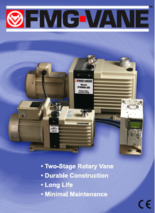 FMG-VANE -A tried and tested popular selling pump--Image