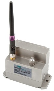 Flexible, all-weather radio telemetry system-Image