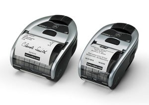 Lightweight Mobile Receipt-Printing Application -Image