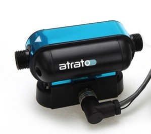 High Temperature Ultrasonic Flow Meter-Image