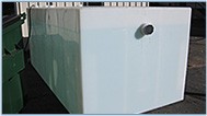 Polypropylene Grease Interceptors-Image