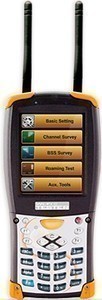 WFT~~2458 Portable WiFi Tester -Image