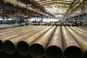Oil and Gas Pipes-Image
