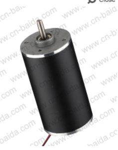 DC Micro Motor for Household Appliance-Image