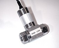 Wet/Wet Differential Pressure Transducer -Image