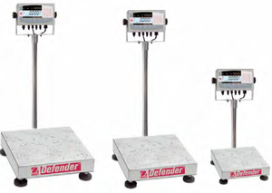 OHAUS Industrial and Laboratory Scales-Image