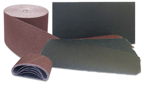Floor Sanding Sleeves, Rolls and Sheets-Image