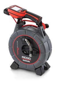 RIDGID® microDrain™ - Down toilets and ptraps-Image