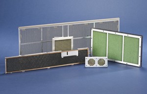 Dual EMI Air Filters -Image