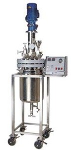 AmarE Stirred Autoclaves, High Pressure Reactors..-Image