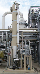 Venturi Scrubber Technology for Syngas Cleaning-Image