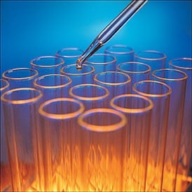 Laboratory Analysis & Materials Identification-Image