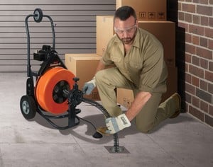 Speedrooter 92 - Job Tested Tough-Image