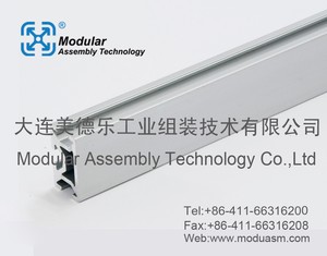 aluminum profile PG15 15x30-Image