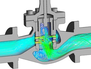Fluid Dynamics Solution-Image