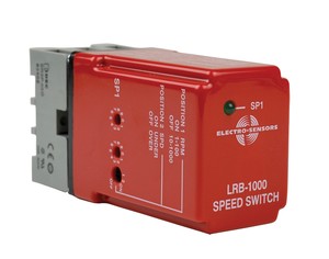 Shaft Speed Switch for DIN Rails-Image