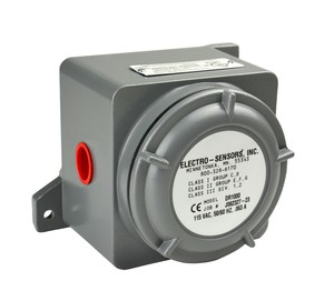 Explosion Proof Speed Switch, DPDT Relay Output-Image
