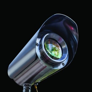 Senscient ELDS Open Path Gas Detector-Image