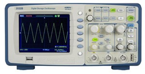 2532B - 40 MHz, 500 MSa/s Digital Oscilloscope-Image