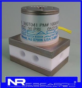 Process Sample Injection/Extraction Valve-Image