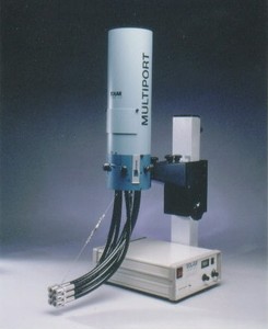 SPF Testing 6-Port Solar Simulator-Image