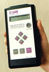 MICROTOPS II® Sun Photometer-Image