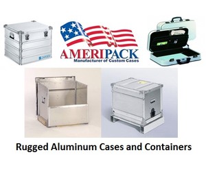 Aluminum Cases - ATA Cases and Shipping Cases-Image