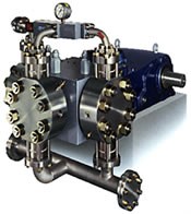 Uraca Pumps: Diaphragm Type-Image