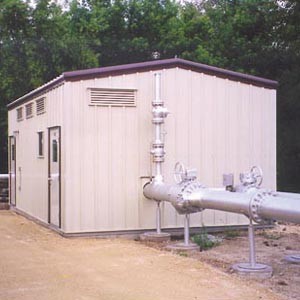 Gas Regulator Enclosures-Image