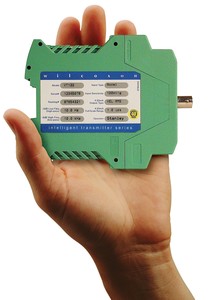 Vibration Transmitter... displacement monitoring-Image