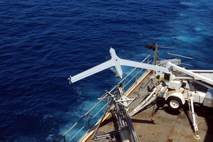 Gyro-Stabilized Turrets Provide Real Time Imaging-Image