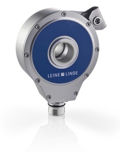 Leine & Linde’s New Thin Encoder via HEIDENHAIN-Image