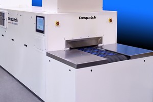 CF Series Metallization Drying and Firing Furnace-Image