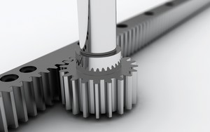Industrial Rack & Pinion Gears-Image