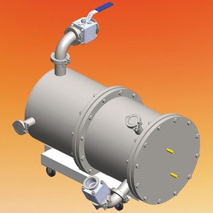 MOCVD Three Stage Trap...lower cost of ownership-Image